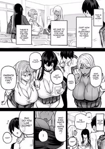 Page 3 of Zenbu Shiboritotte Kureru Deka Chichi Gal | The Huge Tittied Gals That Suck Everything Out Of Me - preview thumbnail