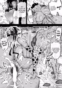 Page 306 of Zenbu Shiboritotte Kureru Deka Chichi Gal | The Huge Tittied Gals That Suck Everything Out Of Me - preview thumbnail