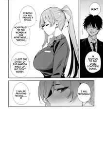 Page 59 of Tower Residence Setsuguka Taiouchuu | Tower Residence Reception Desk Currently Assisting - preview thumbnail