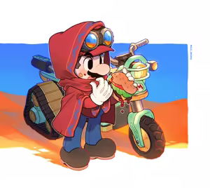 Page 3 of Artist:milo_mong - preview thumbnail
