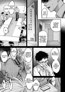 Page 46 of Black Kigyou no Kamin Shitsu ga Yari Beya ni Natteta Hanashi | 블랙기업의 수면실이 섹스방이 된 이야기 - preview thumbnail