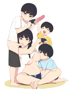 Family — hentai manga cover on Fhentai