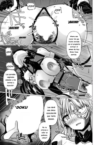 Page 13 of Kagaku Touki Silver Raina SG Cap.9 - preview thumbnail