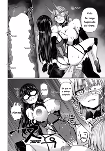 Page 16 of Kagaku Touki Silver Raina SG Cap.9 - preview thumbnail