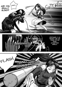 Page 26 of Shibari Touki-den SPHINX Act 7 vs Joujutsu | A Tale of Bondage Fighter Princess Sphinx Act 7 vs Staff Martial Arts - preview thumbnail