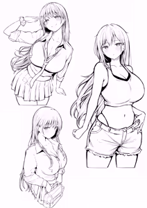 Page 276 of Joshiryou Kanrinin no Boku wa Gal Ryousei ni Furimawasarete masu Soushuuhen - preview thumbnail