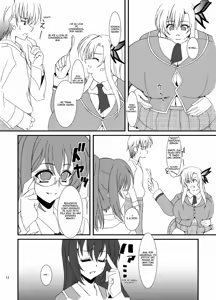 Page 13 of Zannen Shiyou - preview thumbnail
