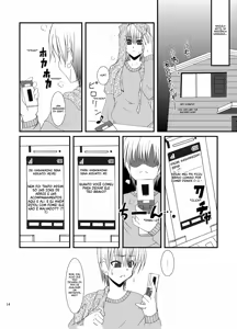 Page 15 of Zannen Shiyou - preview thumbnail