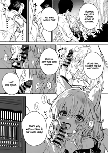 Page 23 of Kemomimi Maid to Ichaicha Suru Hon 4 Satsume | A Book About Making Out With a Kemomimi Maid 4 - preview thumbnail