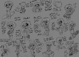 Page 22 of Adventure Time Collection - preview thumbnail