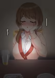 Page 3 of ほんわか巨乳のミサト先生が預かっている子の親と背徳浮気えっちしちゃうお話 - preview thumbnail