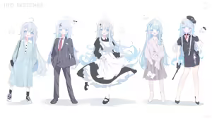 Page 261 of Deyui | デユイ - preview thumbnail