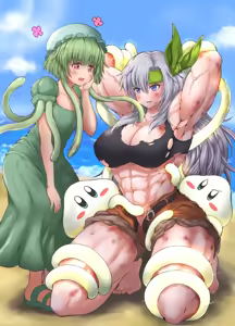 Page 654 of mynameissuusan Twitter and Pixiv - preview thumbnail