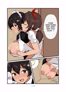 Page 5 of Watashi no Futanari Maid-chan | My Futanari Maid - preview thumbnail