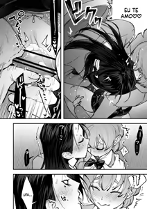 Page 49 of Haetate Futanari Haru, Kaitsuu-chuu - preview thumbnail