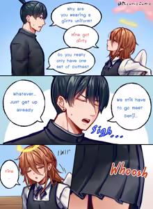 Page 319 of MizumizZumiz - preview thumbnail