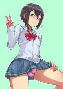 Silver Radish — hentai manga cover on Fhentai