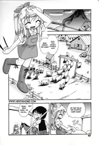 Page 2 of Itazura Switch - Garota da Fazenda - preview thumbnail