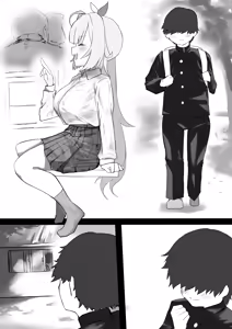 Page 6 of Boku wa Kimi no Kishi - preview thumbnail