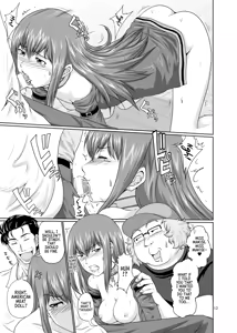 Page 12 of Zettai Fukujuu no Merican Virgin - Chapter a -Sexual slavery Makise Kurisu- | Completely Submissive American Virgin - Chapter a -Sexual slavery Makise Kurisu- - preview thumbnail