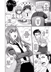 Page 3 of Zettai Fukujuu no Merican Virgin - Chapter a -Sexual slavery Makise Kurisu- | Completely Submissive American Virgin - Chapter a -Sexual slavery Makise Kurisu- - preview thumbnail