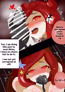 Page 20 of ABNORMALITY ALTER - preview thumbnail