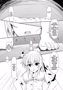 Page 3 of F3! - Foot Fetish Funbook - preview thumbnail