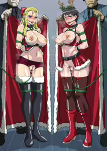 Page 241 of Makinaru - Fanbox - preview thumbnail