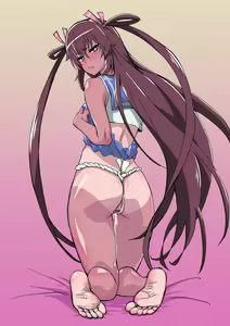 Page 298 of Makinaru - Fanbox - preview thumbnail