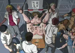 Page 47 of Makinaru - Fanbox - preview thumbnail