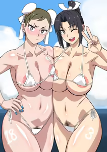 Page 591 of Makinaru - Fanbox - preview thumbnail