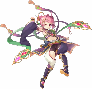 Page 421 of Legend Clover 2025 Character Expressions and Idle Animations - preview thumbnail