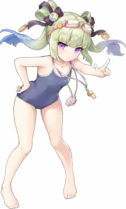 Page 461 of Legend Clover 2025 Character Expressions and Idle Animations - preview thumbnail