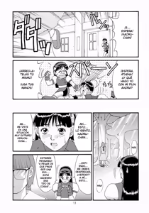 Page 11 of The Athena & Friends '98 (decensored) - preview thumbnail