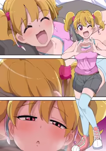 Page 189 of Futari de Icha Cure 4 - preview thumbnail