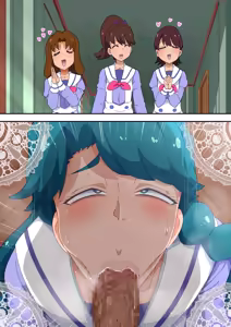 Page 231 of Futari de Icha Cure 4 - preview thumbnail