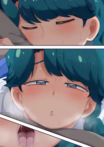 Page 241 of Futari de Icha Cure 4 - preview thumbnail