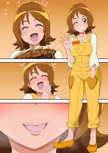 Page 299 of Futari de Icha Cure 4 - preview thumbnail