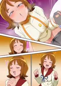 Page 685 of Futari de Icha Cure 4 - preview thumbnail