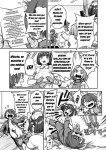 Page 225 of Sakusei Byoutou ~Seikaku Saiaku no Nurse shika Inai Byouin de Shasei Kanri Seikatsu~ Dai Go Shou kara Wakate Nurse Hen made｜Sala de Extracción de Semen~ La vida en un Hospital donde una Enfermera con una Personalidad Cruel Maneja tus Orgasmos~ Cap. 5 al 10 - preview thumbnail