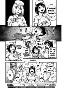 Page 278 of Sakusei Byoutou ~Seikaku Saiaku no Nurse shika Inai Byouin de Shasei Kanri Seikatsu~ Dai Go Shou kara Wakate Nurse Hen made｜Sala de Extracción de Semen~ La vida en un Hospital donde una Enfermera con una Personalidad Cruel Maneja tus Orgasmos~ Cap. 5 al 10 - preview thumbnail