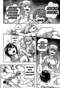 Page 293 of Sakusei Byoutou ~Seikaku Saiaku no Nurse shika Inai Byouin de Shasei Kanri Seikatsu~ Dai Go Shou kara Wakate Nurse Hen made｜Sala de Extracción de Semen~ La vida en un Hospital donde una Enfermera con una Personalidad Cruel Maneja tus Orgasmos~ Cap. 5 al 10 - preview thumbnail