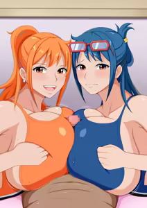 Page 224 of One Paizuri Vol.2 - preview thumbnail