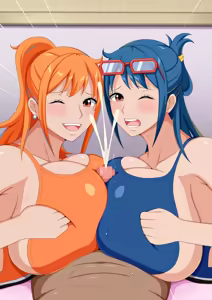 Page 227 of One Paizuri Vol.2 - preview thumbnail
