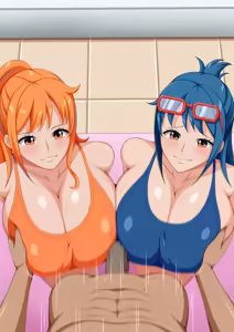 Page 231 of One Paizuri Vol.2 - preview thumbnail