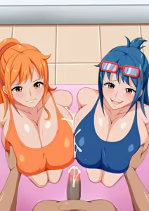 Page 234 of One Paizuri Vol.2 - preview thumbnail