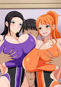 Page 235 of One Paizuri Vol.2 - preview thumbnail