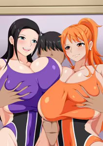 Page 236 of One Paizuri Vol.2 - preview thumbnail