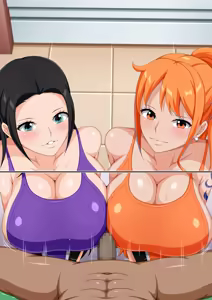 Page 266 of One Paizuri Vol.2 - preview thumbnail