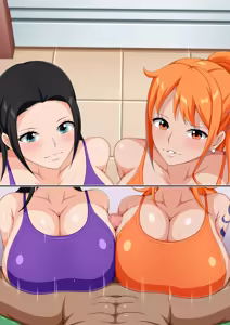 Page 267 of One Paizuri Vol.2 - preview thumbnail